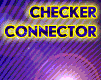 checker connector